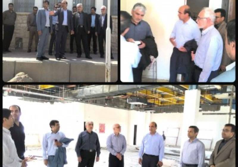 توسعه زیرساخت‌های خوابگاهی دانشگاه جیرفت عینی و قابل تقدیر است